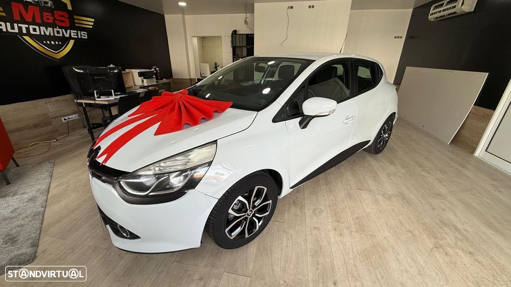 Renault Clio Energy dCi 90 Start & Stop LIMITED - 5