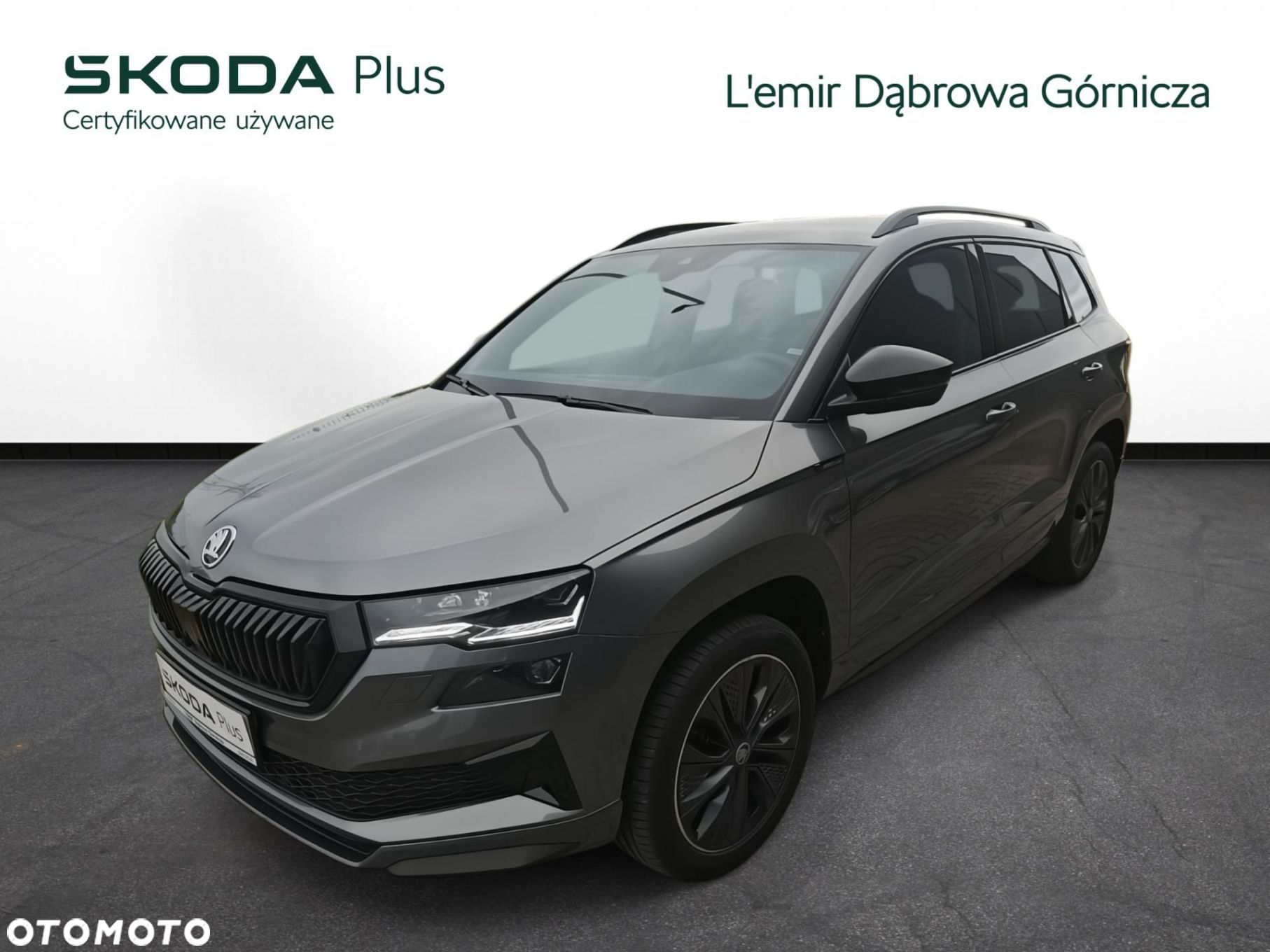 Skoda Karoq 1.5 TSI ACT Sportline DSG - 1