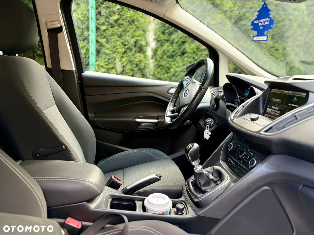 Ford C-MAX 1.0 EcoBoost Titanium ASS - 9
