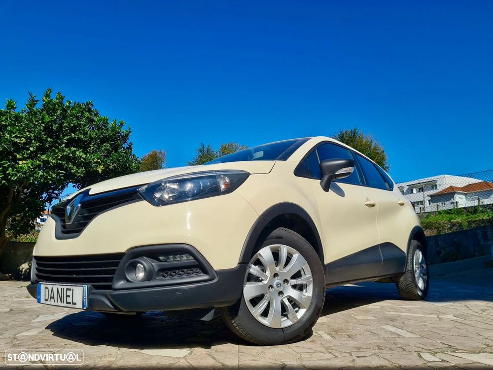Renault Captur 0.9 TCE Expression - 32