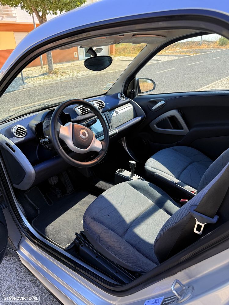 Smart ForTwo Coupé 0.8 cdi Passion 54 - 6