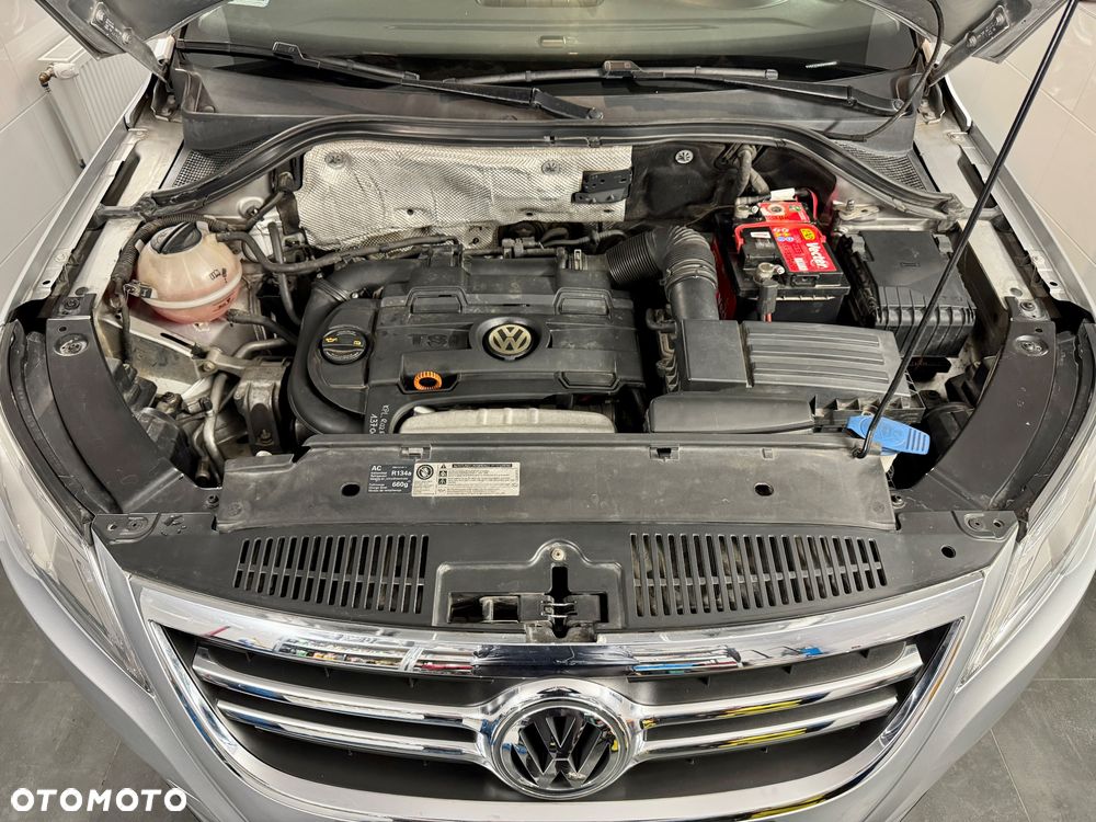 Volkswagen Tiguan 1.4 TSI 4Motion Team - 31