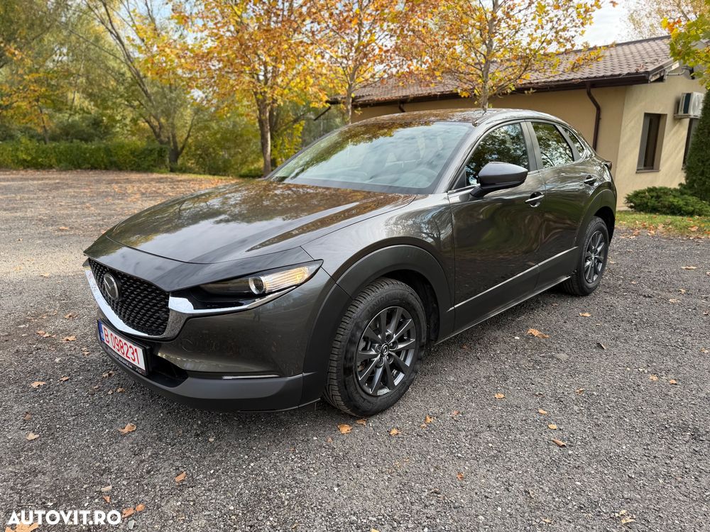 Mazda CX-30 e-SKYACTIV G122 AT MHEV Exclusive-Line - 2
