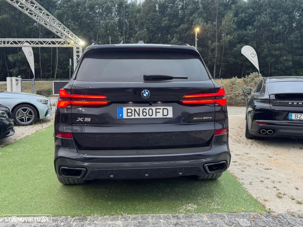BMW X5 50 e xDrive Pack M Desportivo Pro - 33