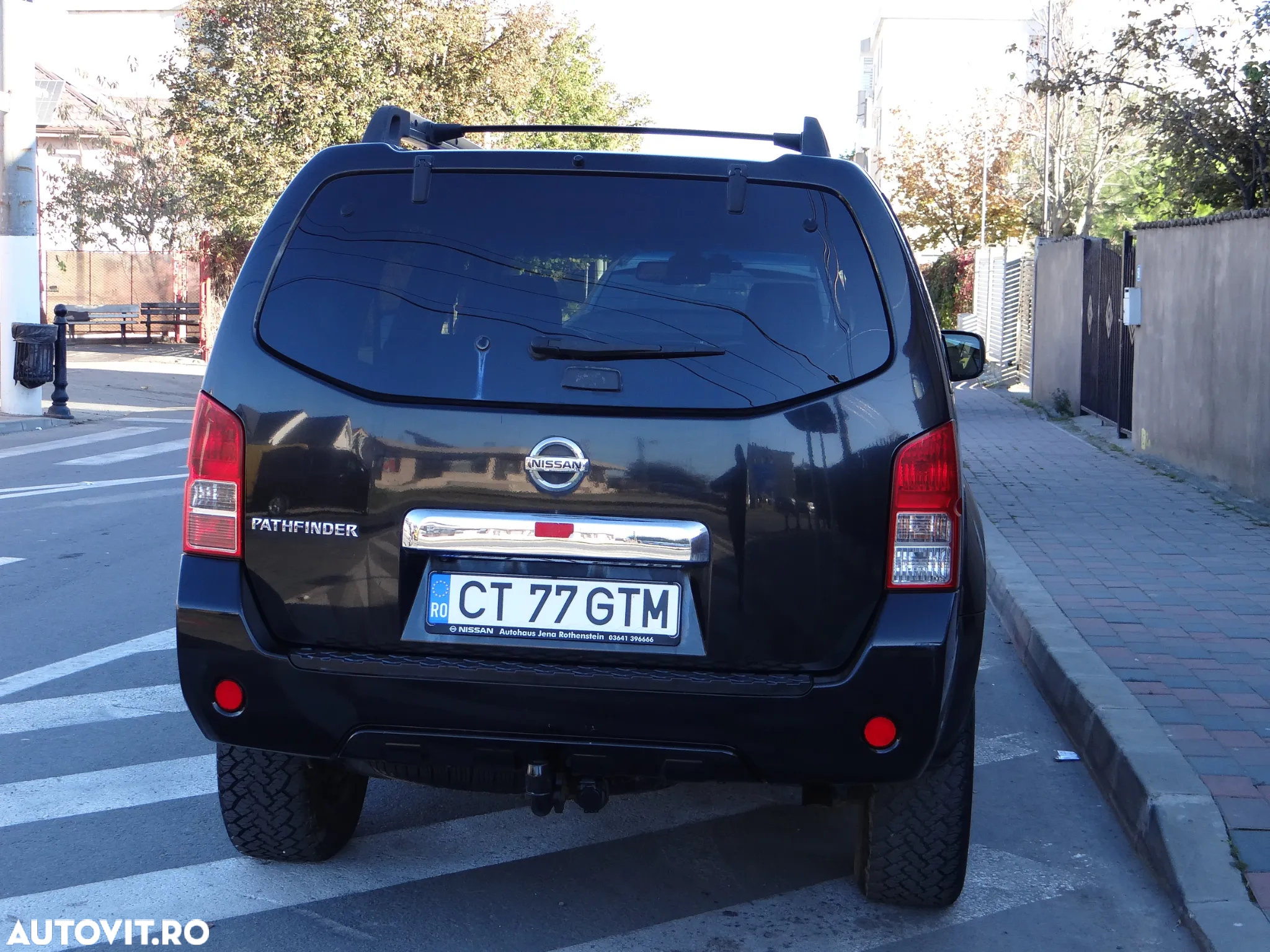 Nissan Pathfinder 2.5 dCi DPF All Mode 4X4 LE - 3