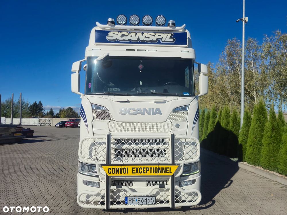 Scania S500 6x2 boogy - 5