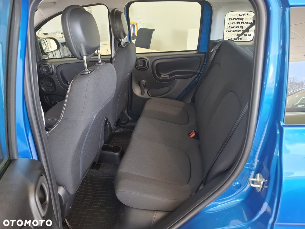 Fiat Pandina 1.0 Hybrid Pop - 10