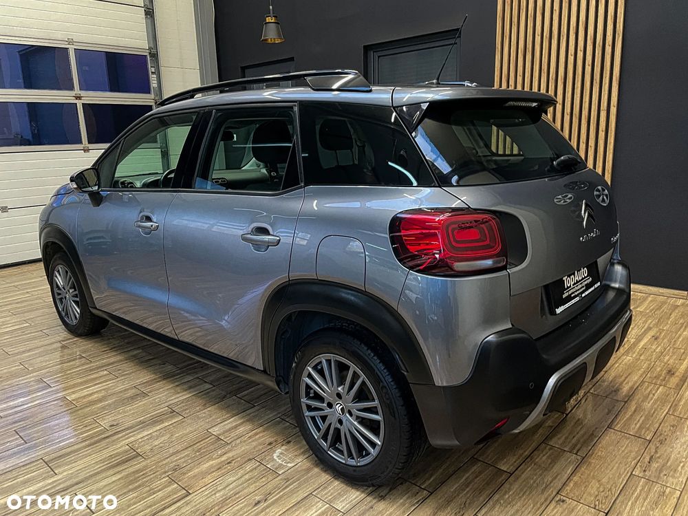 Citroën C3 Aircross 1.6 BlueHDi Shine S&S - 11