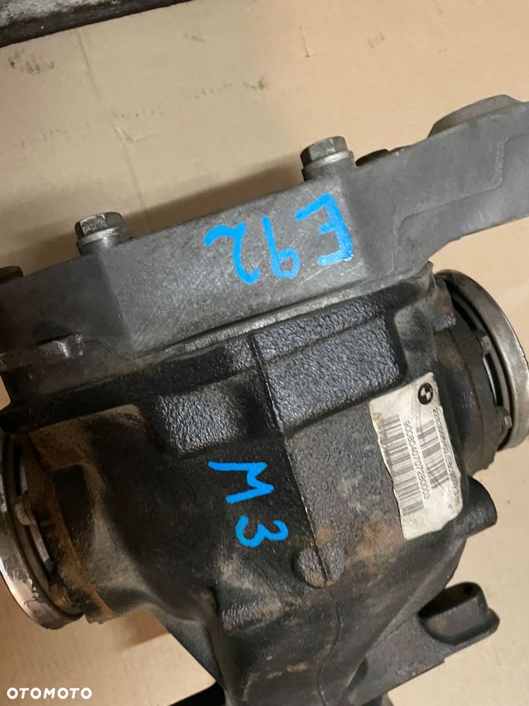 dyfer most bmw e90 e92 e93 m3 m power 3.85 manual - 5