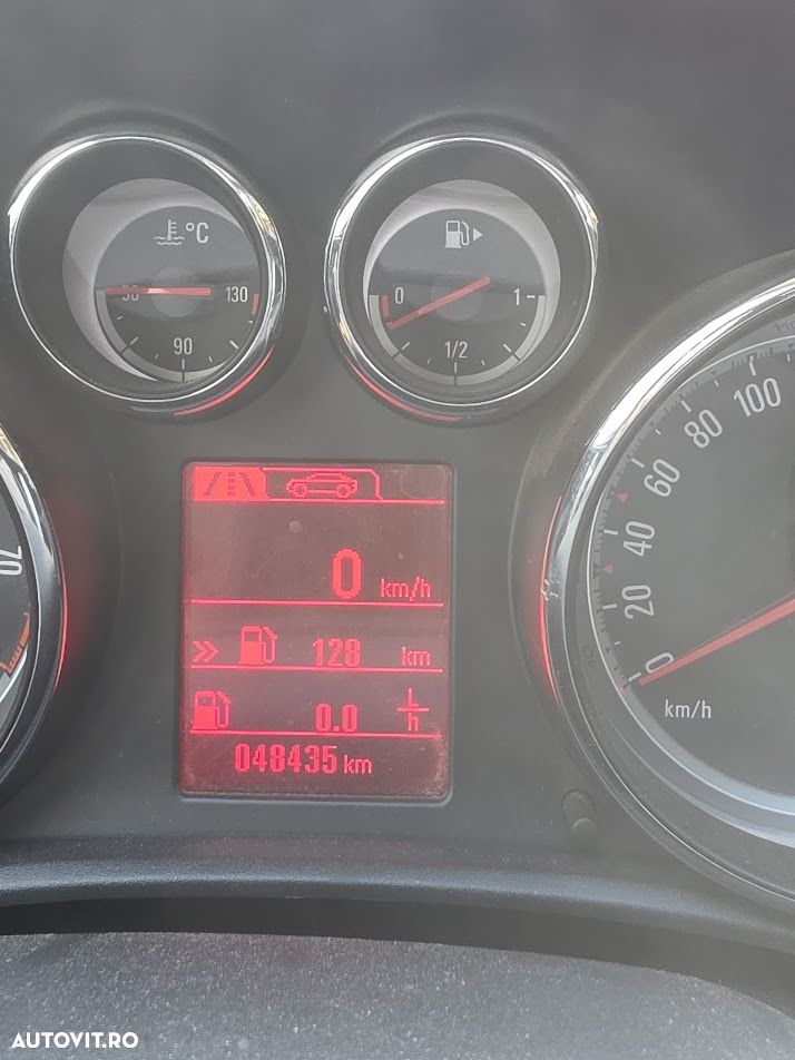 Opel Astra 1.4 Turbo ECOTEC Enjoy - 7