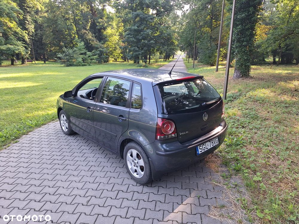 Volkswagen Polo 1.2 Trendline - 4