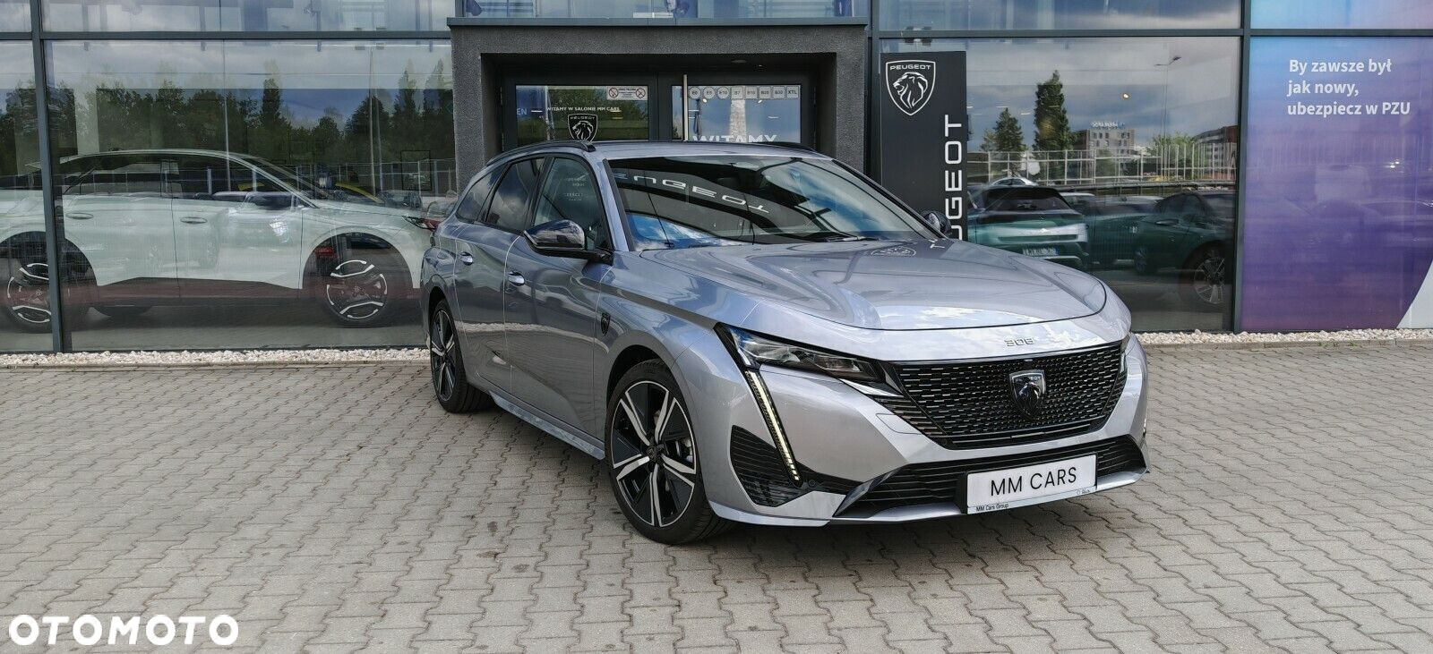 Peugeot 308 - 2