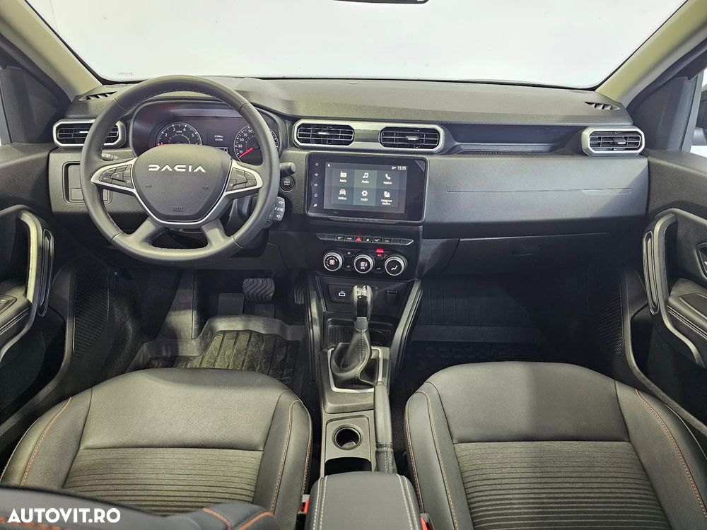 Dacia Duster TCe 150 EDC SL Mat - 10