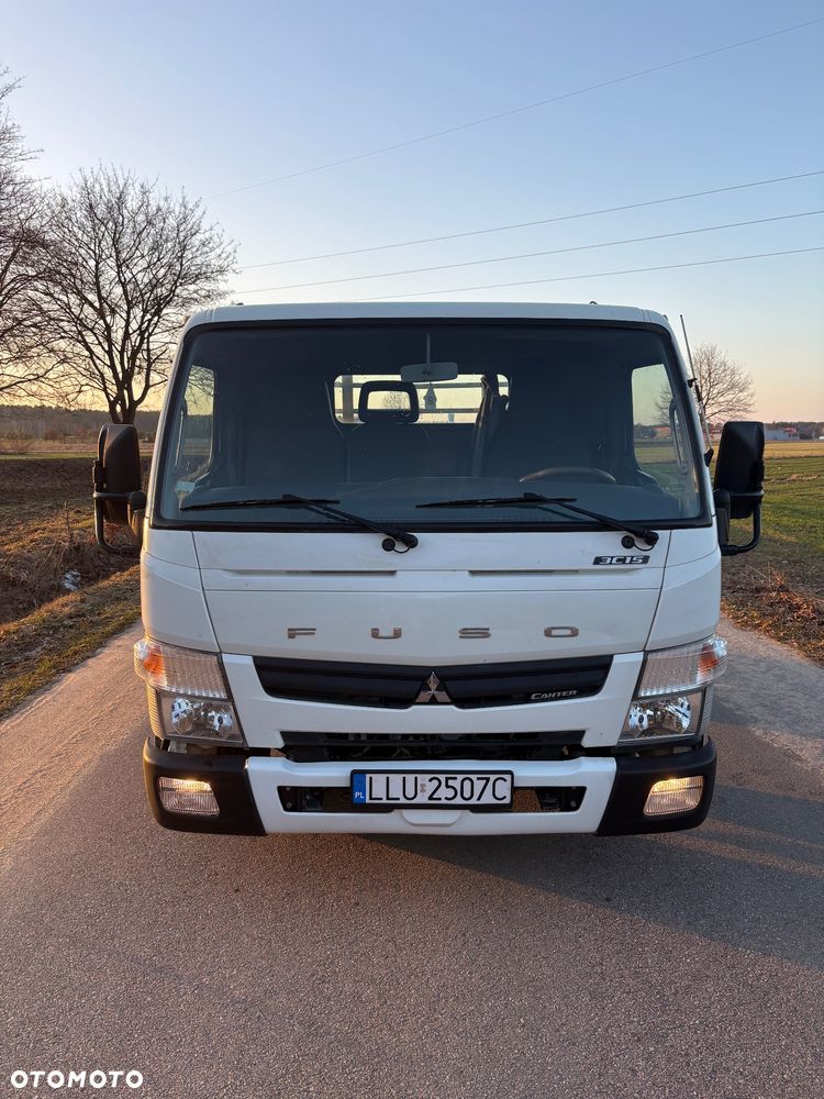 Mitsubishi Fuso Canter - 3
