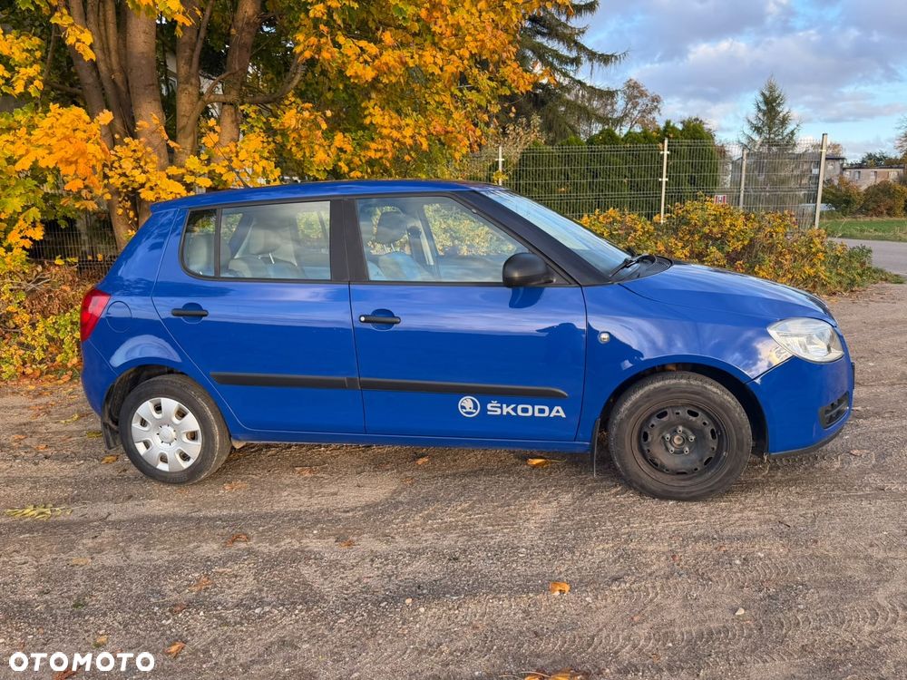 Skoda Fabia - 8