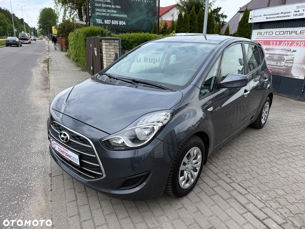 Hyundai ix20 1.4 Premium - 9