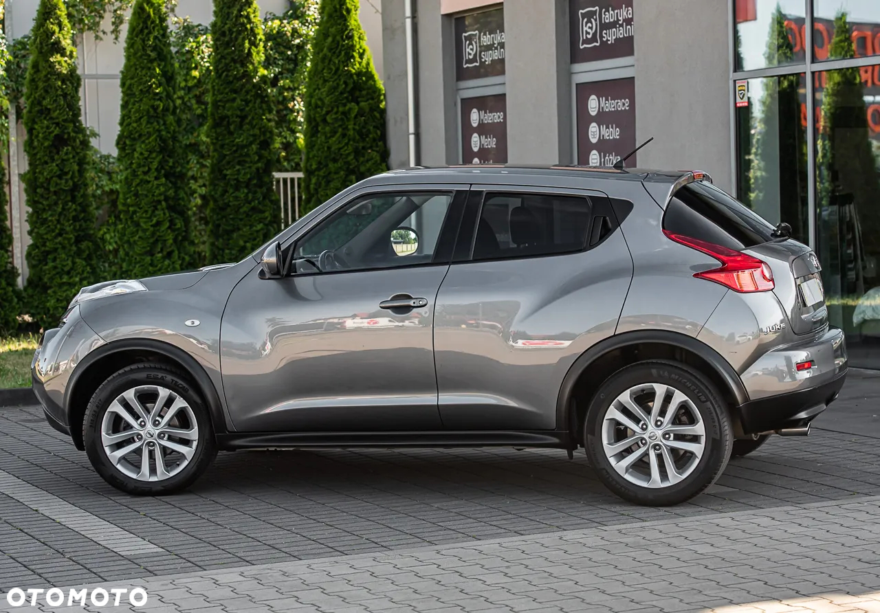 Nissan Juke - 10