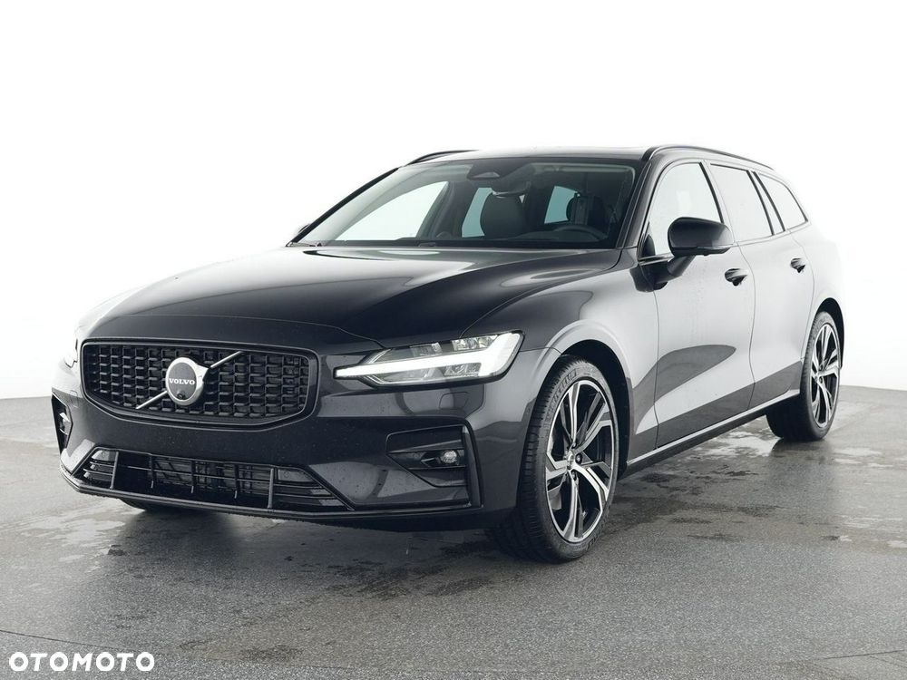 Volvo V60 B4 B DKG Ultra Dark - 1