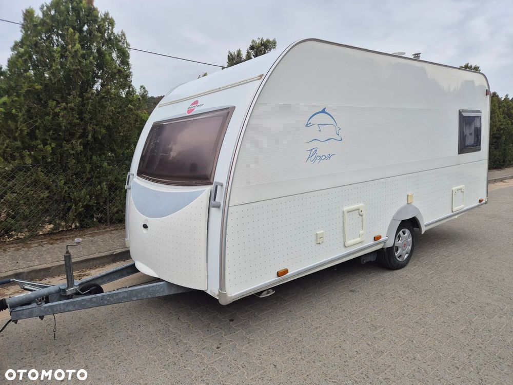 Burstner Flipper 435 TK - 23