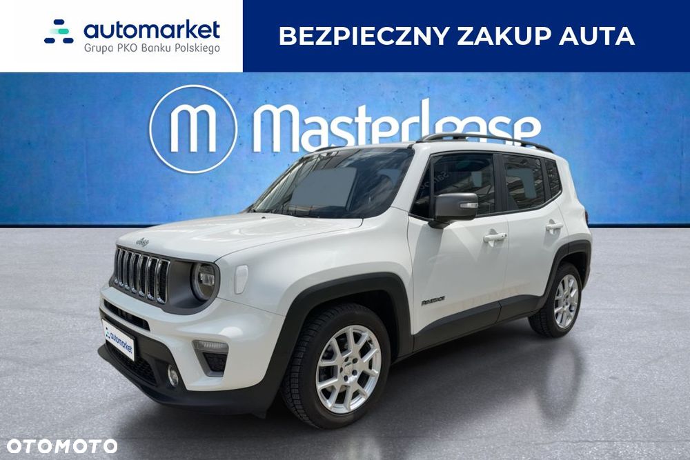 Jeep Renegade 1.3 GSE T4 Turbo Limited FWD S&S - 1