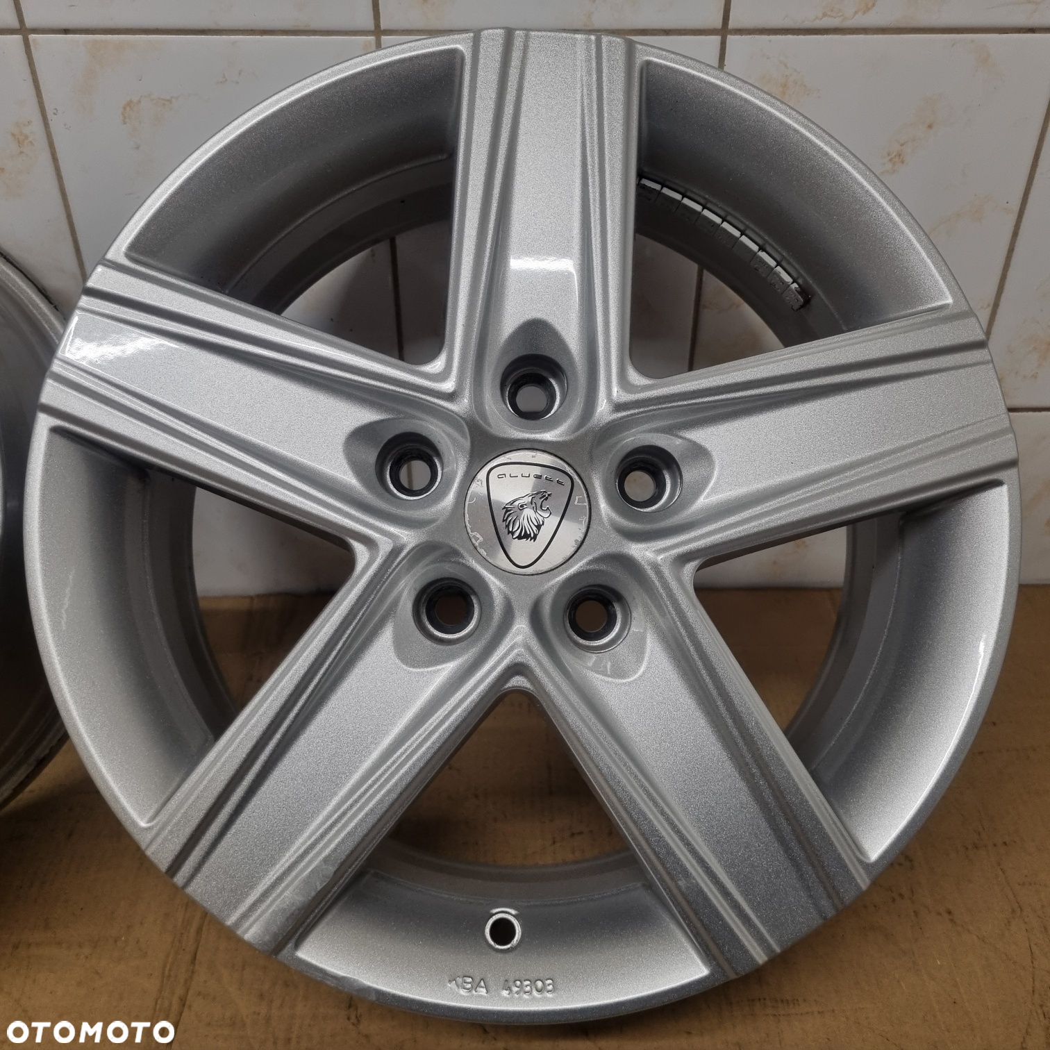 Alufelgi 16" 5x114,3 ET45 Kia Hyundai Renault Toyota i inne - 5