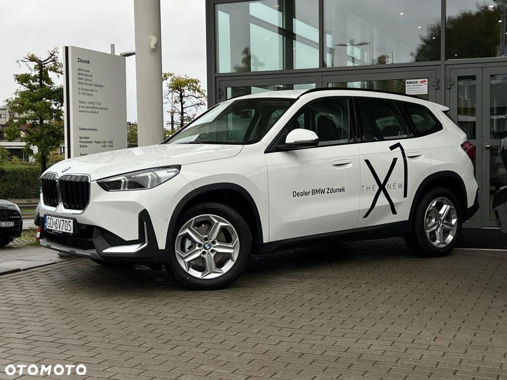 BMW X1 - 3