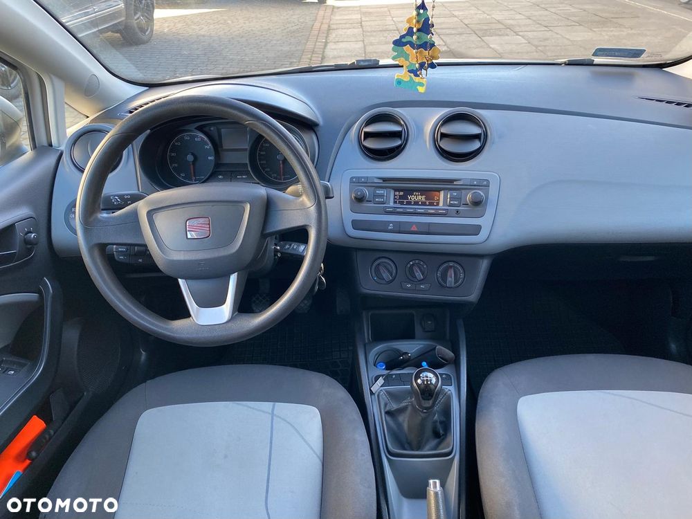 Seat Ibiza - 12