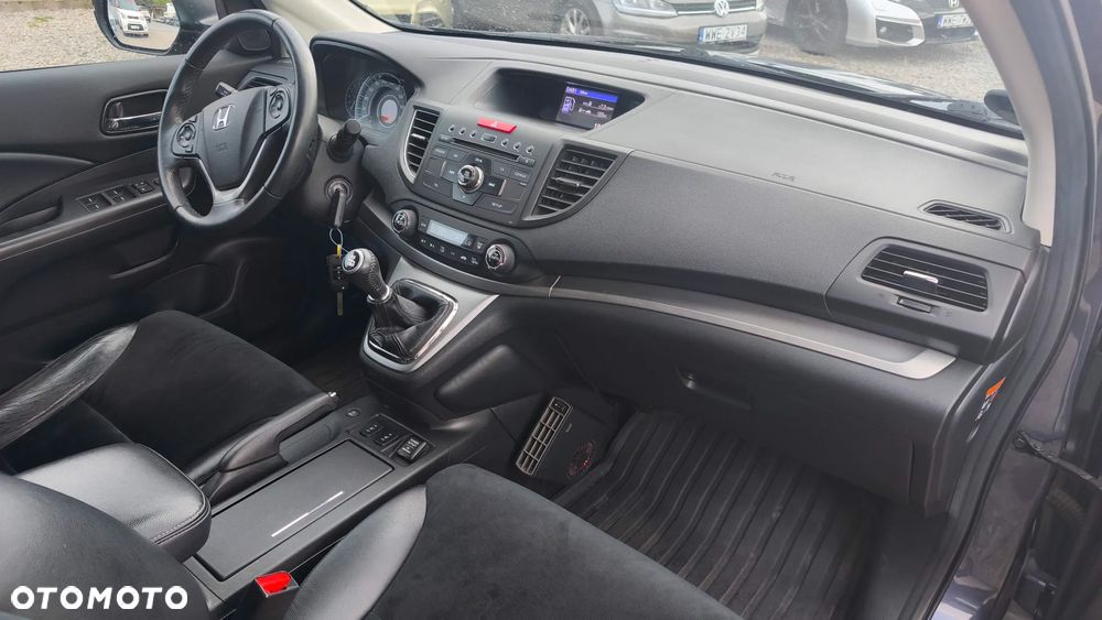 Honda CR-V 2.0i-VTEC 4WD Executive - 16