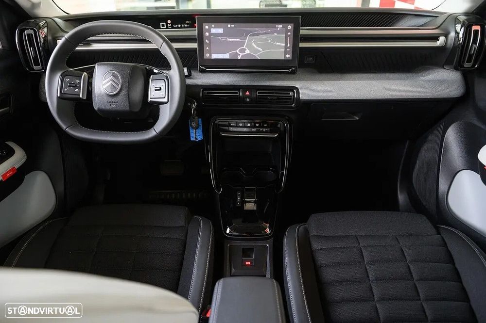Citroën e-C3 Aircross 113 Extended-Range PLUS - 38
