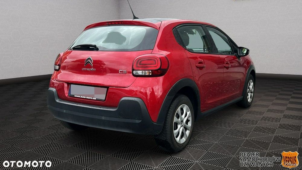 Citroën C3 1.2 PureTech Feel - 4