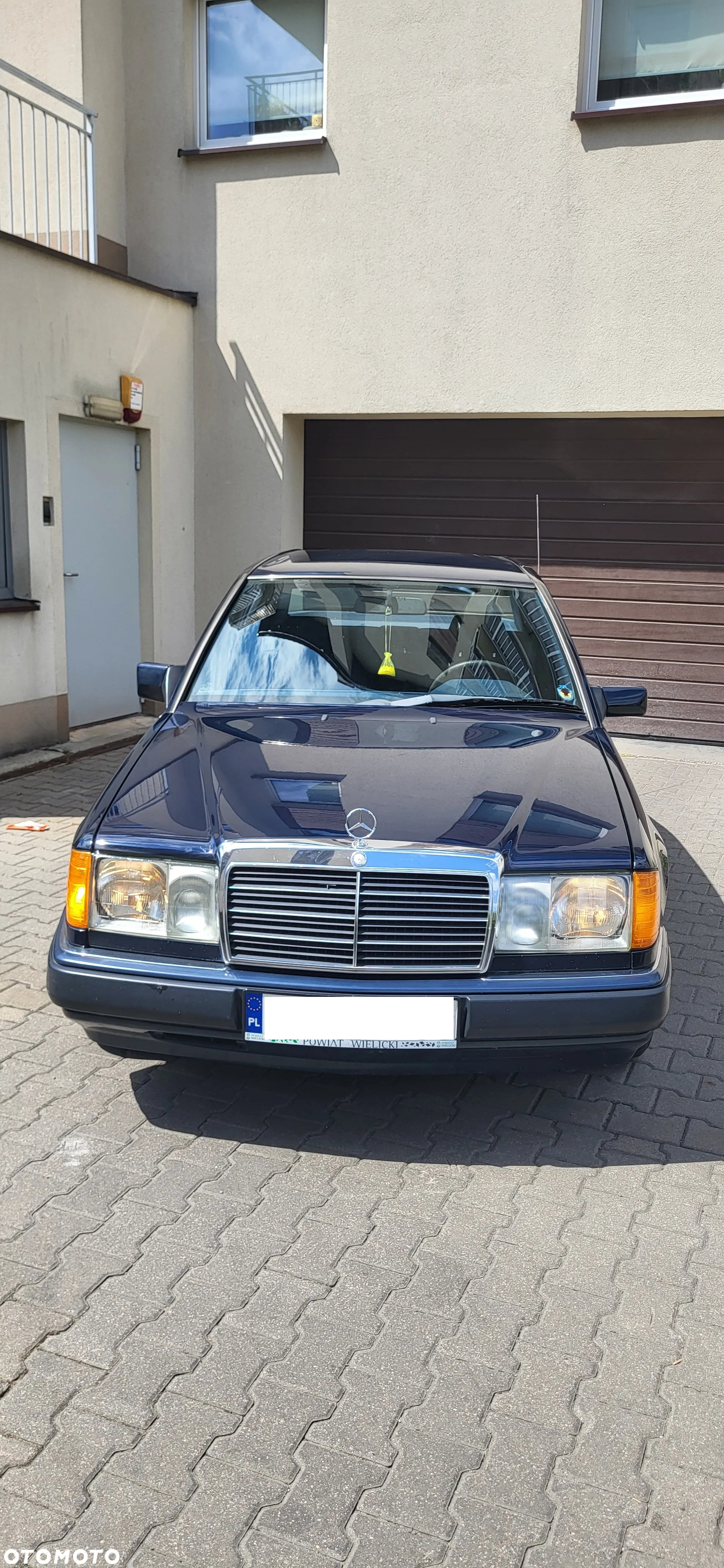 Mercedes-Benz W124 (1984-1993) - 2