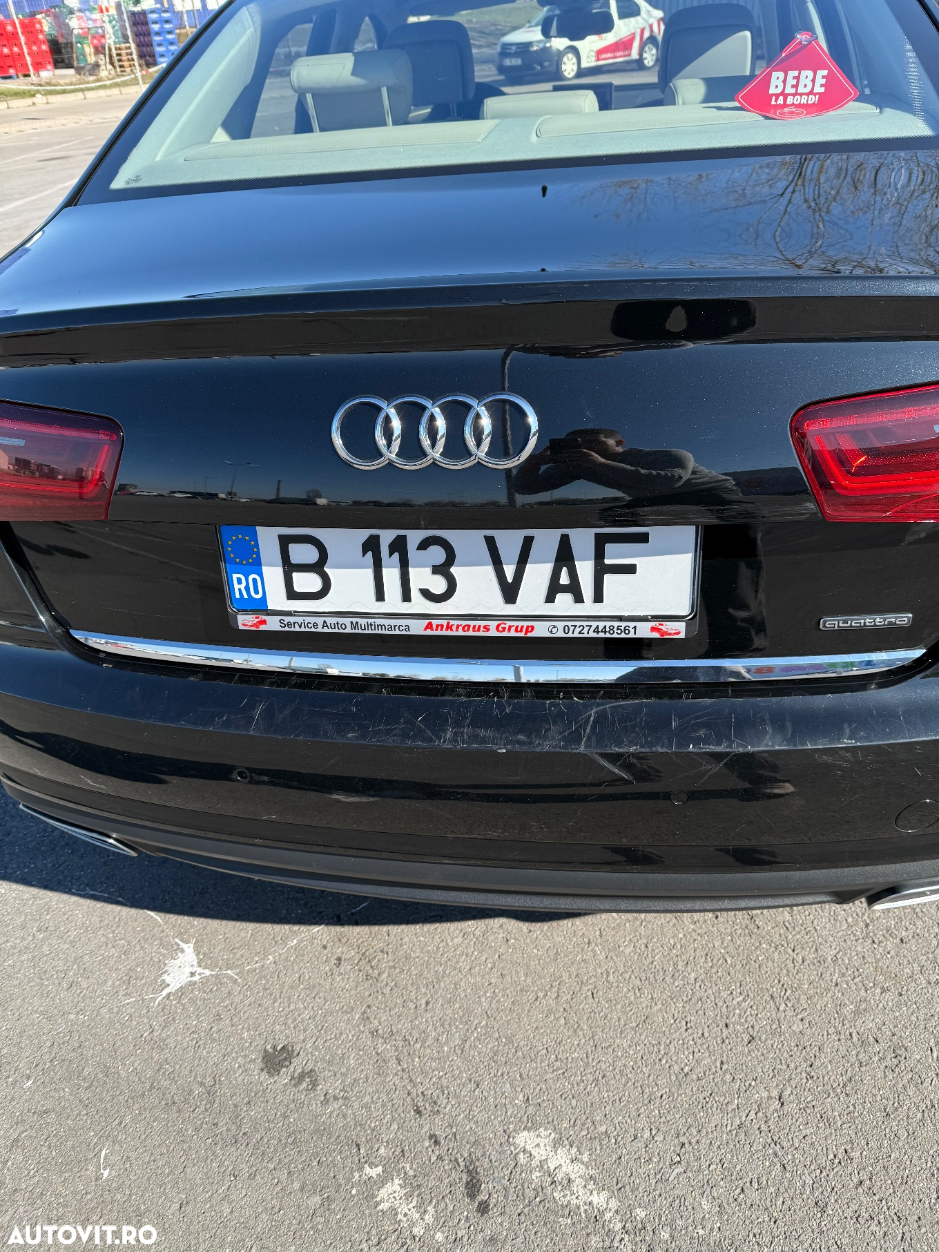 Audi A6 Avant 3.0 TDI quattro S tronic - 17