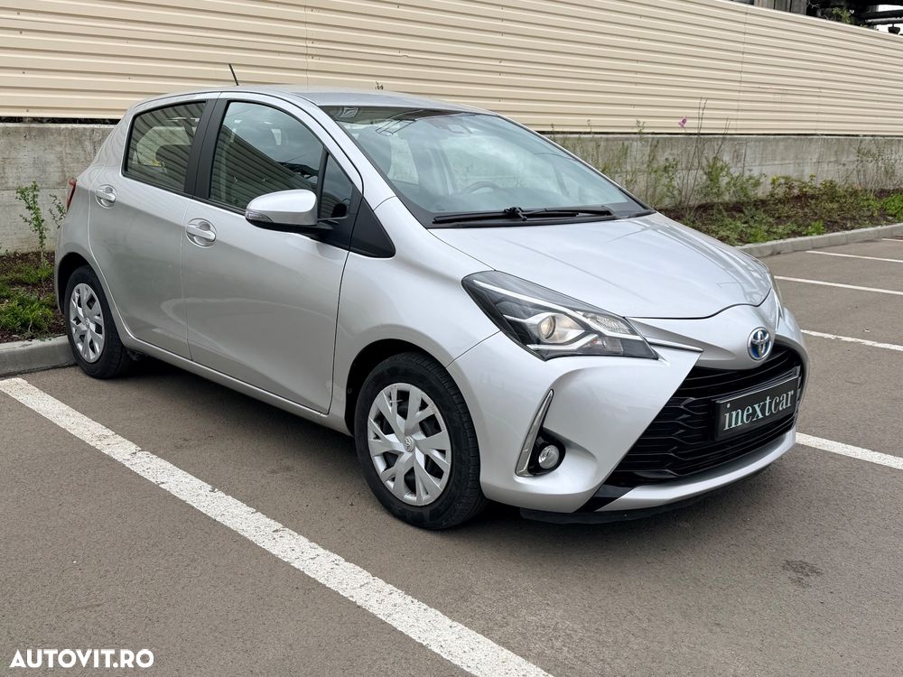 Toyota Yaris 1.5 VVT-i Selection - 3
