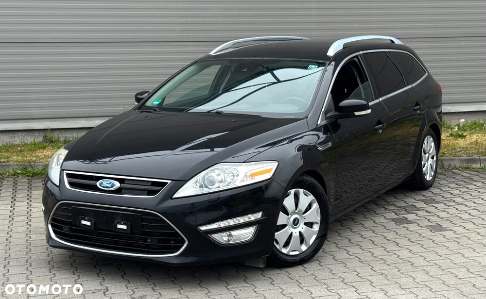 Ford Mondeo 2.2 TDCi Business Edition - 16