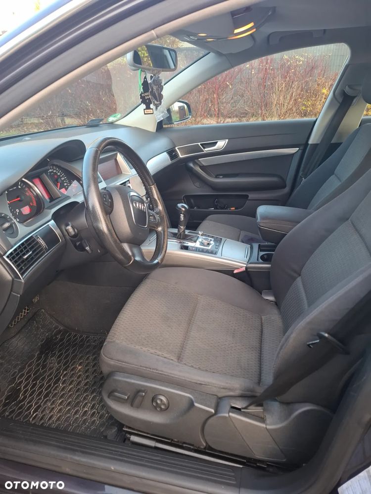 Audi A6 Avant 2.0 TDI DPF Multitronic - 6