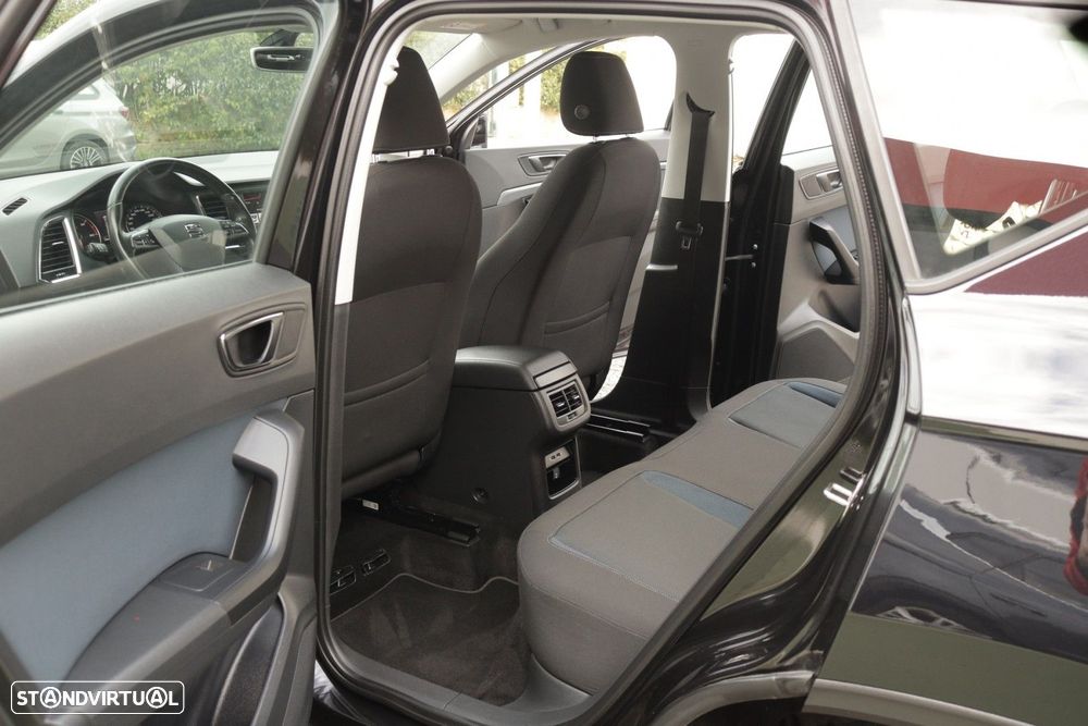 SEAT Ateca 1.6 TDI Style - 27