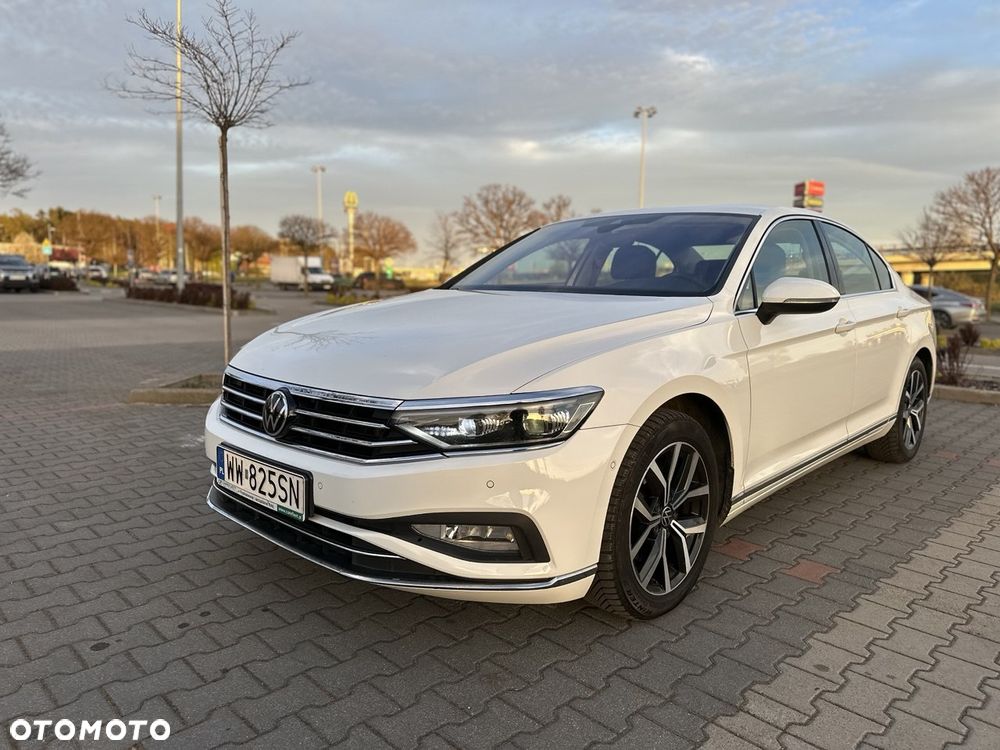 Volkswagen Passat 2.0 TSI Elegance DSG - 4