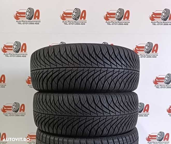 195/55/16 91H FULDA CP N10638 M+S IARNA - 6