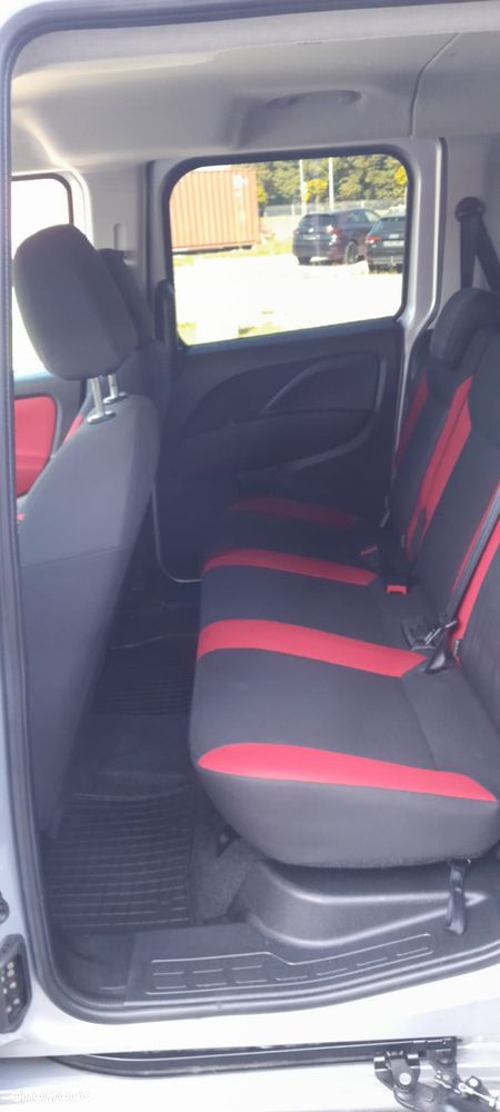 Fiat Doblo 1.4 16V Dynamic - 31
