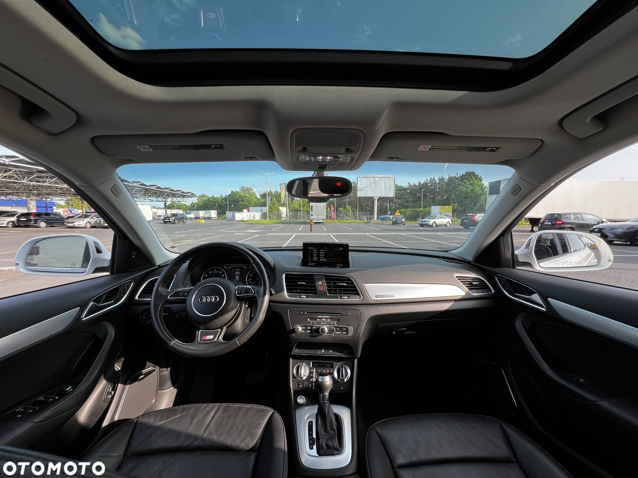 Audi Q3 2.0 TFSI Quattro Design S tronic - 11
