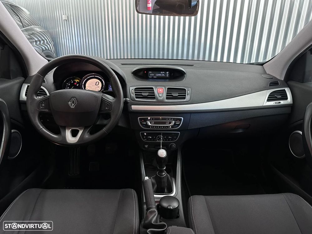 Renault Mégane Sport Tourer 1.5 dCi Dynamique S - 7