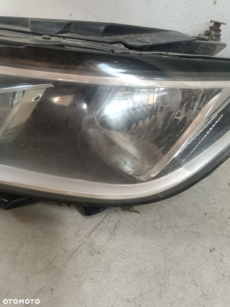 Lampa Lewa Przednia VW Passat B8 Lewy Przód Reflektor 3G2941005B - 3