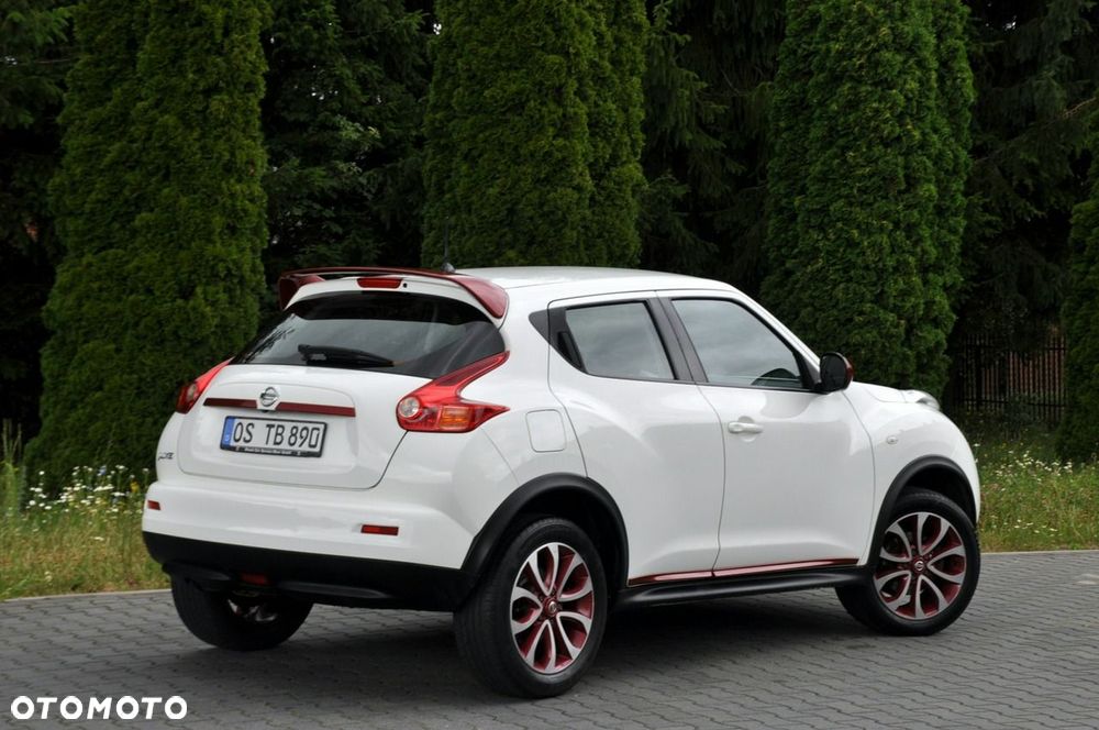 Nissan Juke - 5