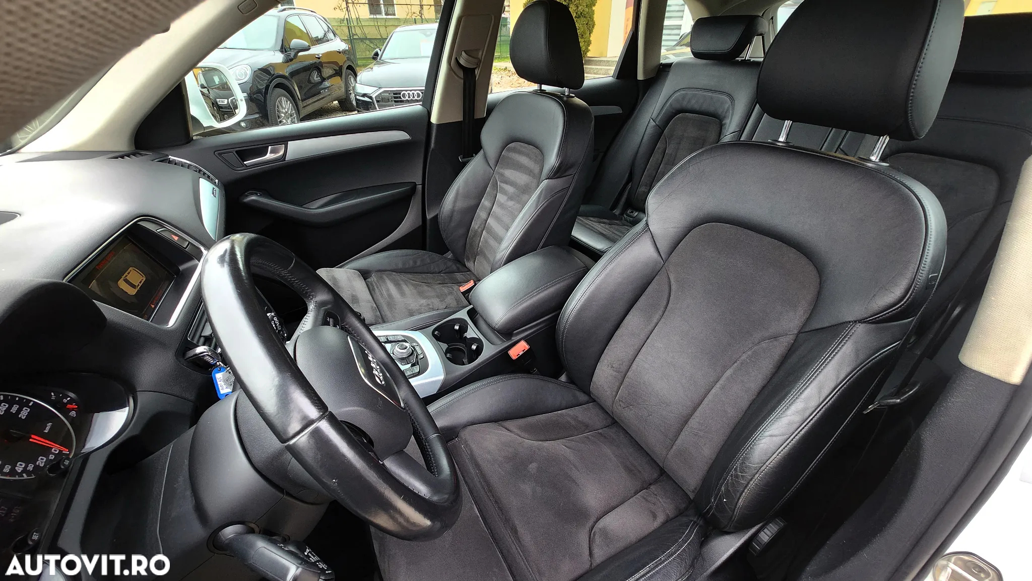 Audi Q5 2.0 TDI Quattro - 16