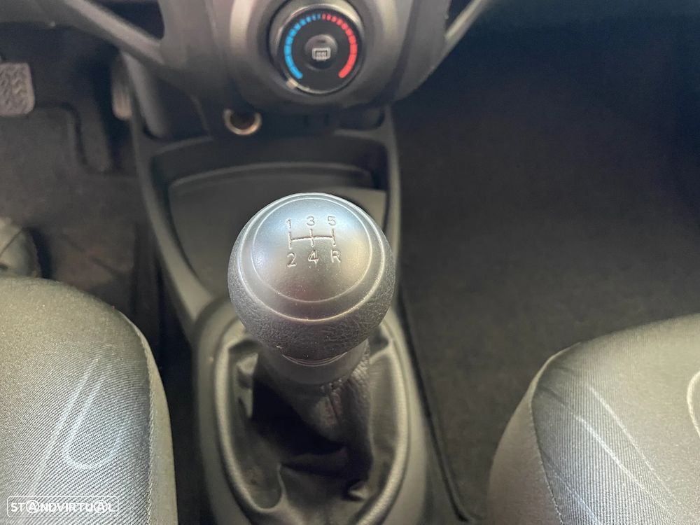 Toyota Yaris 1.0 VVT-i Comfort - 17