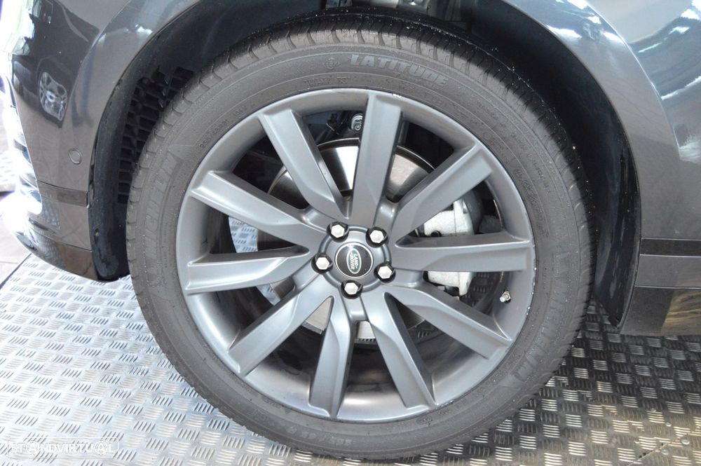 Land Rover Range Rover Velar 3.0 D R-Dynamic HSE - 17