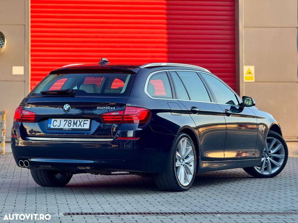 BMW Seria 5 525d Aut. - 5
