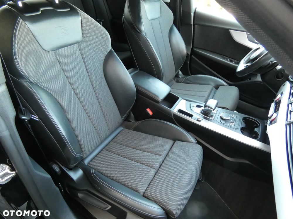 Audi A5 Sportback 40 TDI S Line S tronic - 36