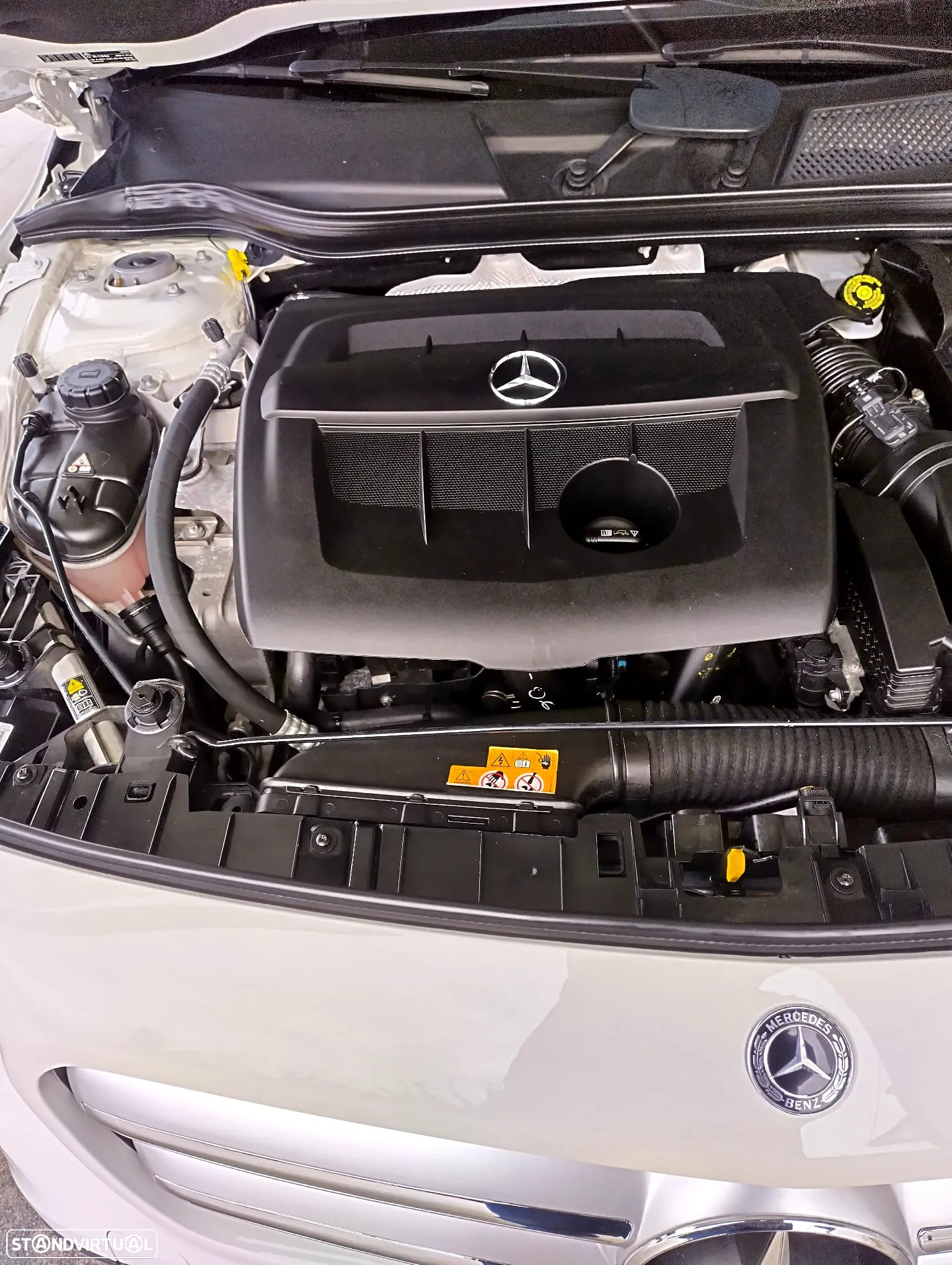 Mercedes-Benz GLA 180 CDi Urban Aut. - 9