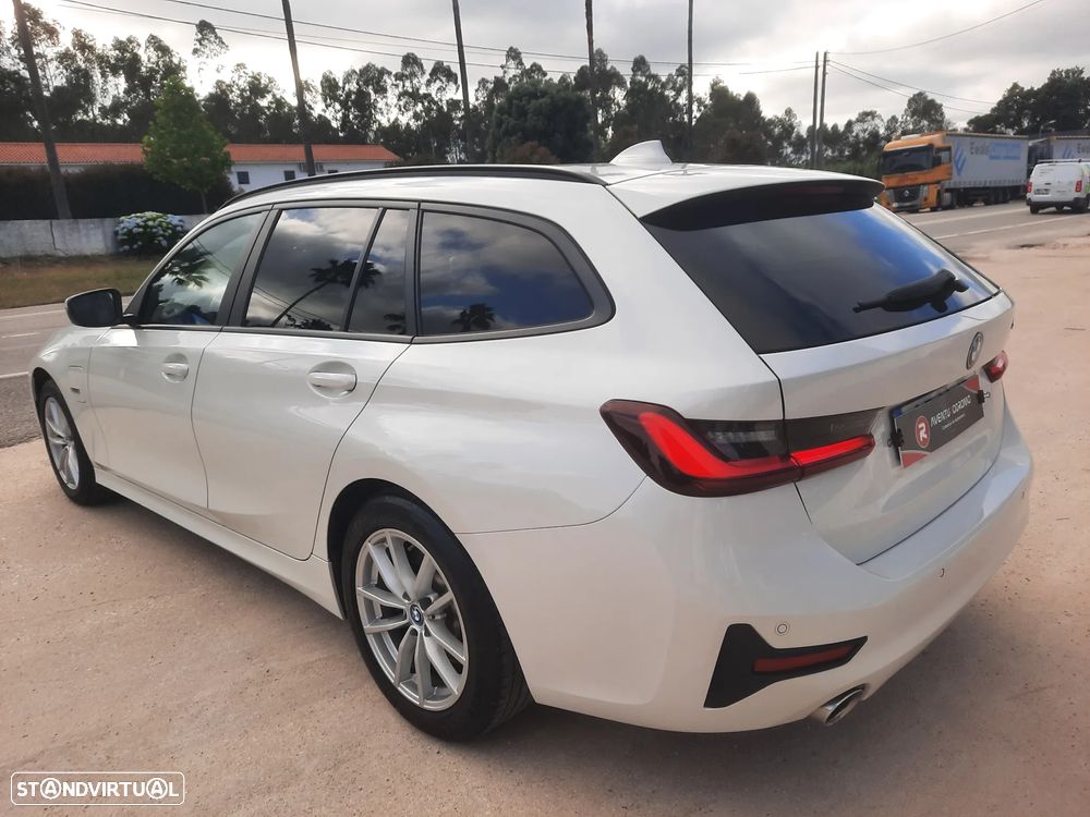 BMW 320 e Line Sport Auto - 18